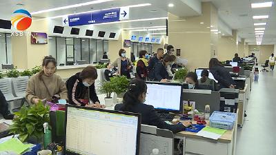 【视频】我县市民之家金属屋面及幕墙工程荣获2021-2022年度中国建筑工程装饰奖