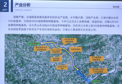 【视频】我县对拟建农村公路重点项目进行专业评审