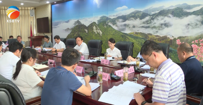 【视频】坚持党管人才原则 打造人才汇聚高地