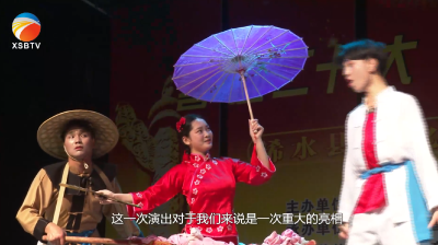 【视频】消暑纳凉观演出 文化惠民落实处