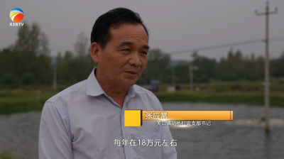【视频】关口镇胡桥村：做足产业文章，助力乡村振兴