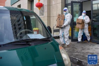 推动经济回稳向上——全国多地加快复工复产扫描