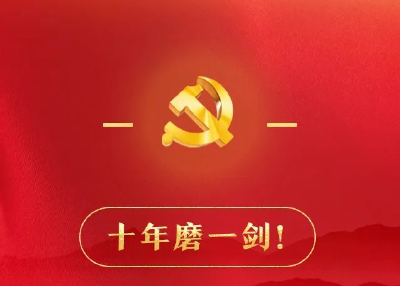 十年磨一剑！习近平总书记这些话彰显全面从严治党的坚定决心