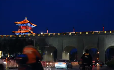 习近平的文化情缘丨又见长安