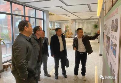 【聚焦经济工作“一号工程”】兰溪镇赴江西高安开展招商考察活动