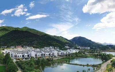 【这里是湖北】绿色发展理念带来通山乡村巨变