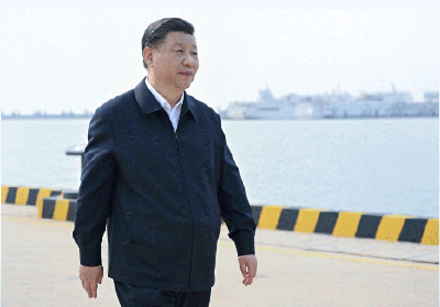 时政微观察丨总书记湛江看“海”，关切这些“国之大者”