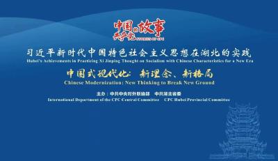 “中国共产党的故事”湖北专题宣介会