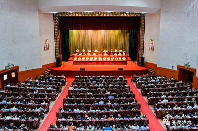 【视频】重拳出击祛沉疴 刮骨疗毒优环境