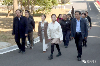 【今日要闻】广东黄冈商会组团来浠水县考察养老服务产业发展工作