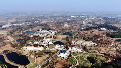 【强县工程巡礼】汪岗石龙庙村：和美家园 共建共享
