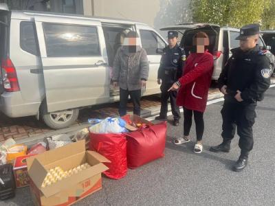 专挑老人下手，多地流窜作案！这11人被浠水警方抓获