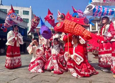 春节假期超1400万人次！2024年湖北文旅“开门红”！ 