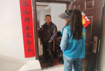 浠水清泉镇青云社区：居民事情无小事，为民服务解难忧