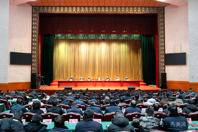 【视频】浠水县平安稳定暨县委政法工作、信访维稳、安全生产会议召开