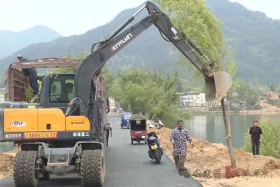 【视频】浠水县绿化提升“颜值” 让多彩旅游路更“多彩”