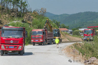 【视频】建设高品质农村公路 铺筑乡村振兴“快车道”