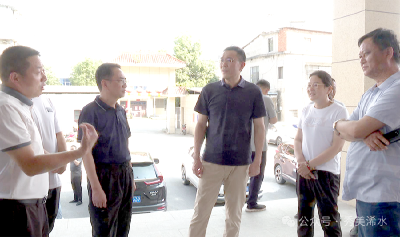 【视频】防汛慰问送关爱 情系一线暖人心