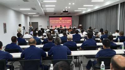 【视频】浠水县总工会开展劳模、优秀职工“进企业”宣讲活动