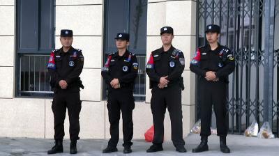 【视频】比赛背后的守护者——致敬每一位默默付出的你
