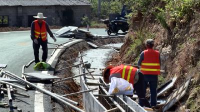 【视频】打造高品质农村公路 夯实乡村振兴交通基础