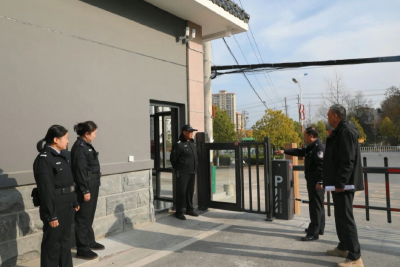 【视频】浠水县检察院：排查安全隐患 “警”守安全底线