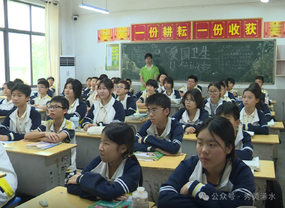 护航高考！他们走进高考考点… 