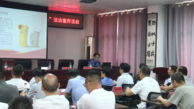 【视频】浠水县开展“民法典进园区”法治宣传活动