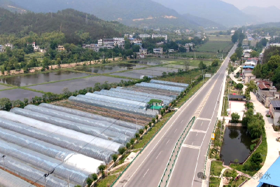 监督贯通旅游路 助力乡村振兴 
