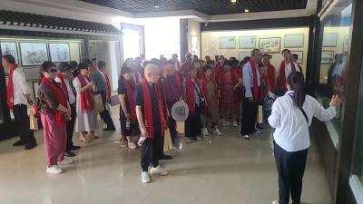 浠水县博物馆“五一假期”奏响文化共鸣曲