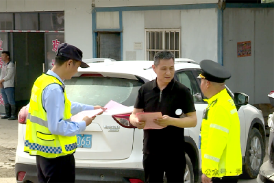 科技+铁腕，全力保障道路运输安全！