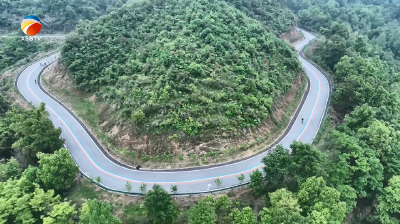 【视频】从山区到网红地 铁三赛事让浠水乡村旅游“破圈”