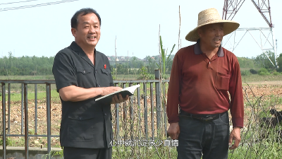 【视频】“泥腿子法官”程呈友：29年厚植为民情怀 践履司法担当