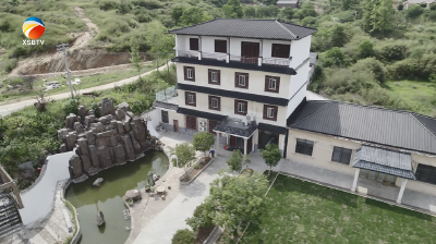 【视频】团陂镇徐家坳村：儒学文化浸润的乡村旅游新地标