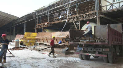 【视频】“诉求通”开启企业灾后重建 “加速键”