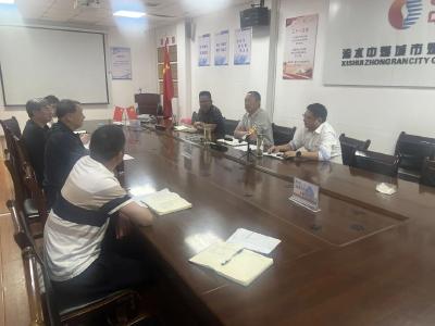 浠水县住建局督办落实城镇燃气领域专项整治工作