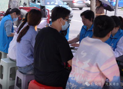 浠水15个社区，家庭医生上门了！ 