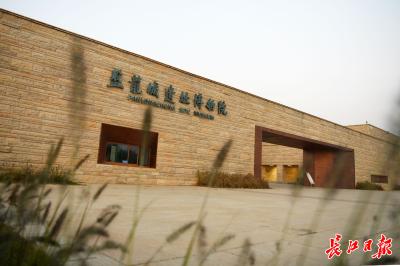 城市密码︱盘龙城：神秘之都与文明之溯
