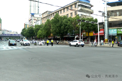 小微车辆整治柔性执法获市民好评 
