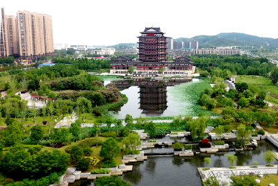 “荷”你相约 醉美浠水 