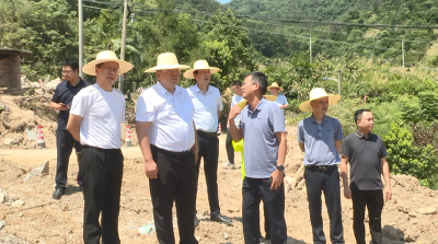 【视频】邓中麟调研督办重点交通项目建设工作