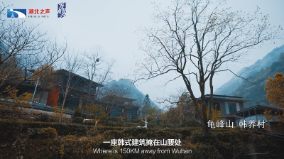 爱上湖北 | 韩国人老崔：独爱湖北农村