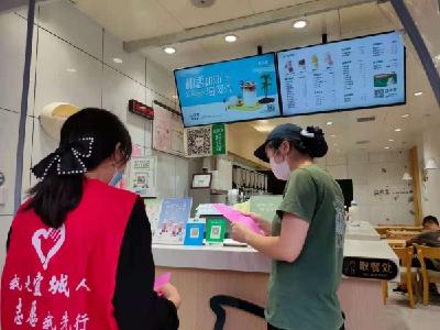 【疫情防控】宜城市总工会积极组织开展疫情防控宣传 
