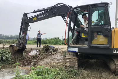 【我为群众办实事】速度温度力度 ——编织出雷河镇抗洪救灾全景图