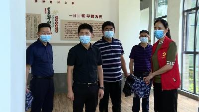 【疫情防控】宜城市领导检查城区疫情防控情况 