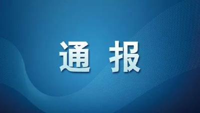 襄阳市境外返襄入襄人员有关情况通报（497）