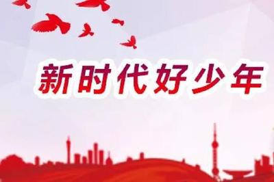 2021年宜城市”新时代好少年”先进 事迹发布