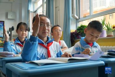 “动静结合”让孩子们快乐成长——探访高原古城西宁多元课后服务