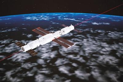 天舟三号对接—— “货运专列”入太空（筑梦“太空之家”——中国空间站建设记⑩）
