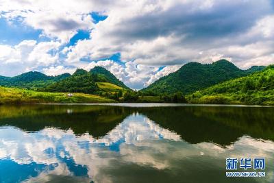 【“飞阅”中国】山水咸丰 大美武陵山